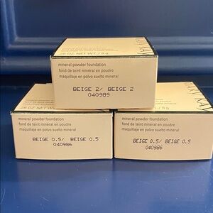 Mary Kay Mineral Powder Foundation bundle